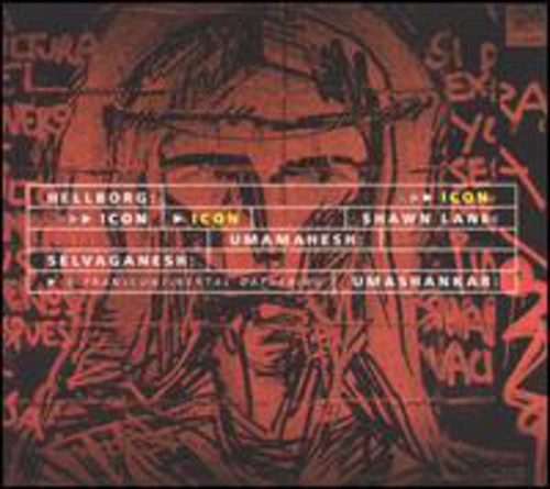 Icon Music CD