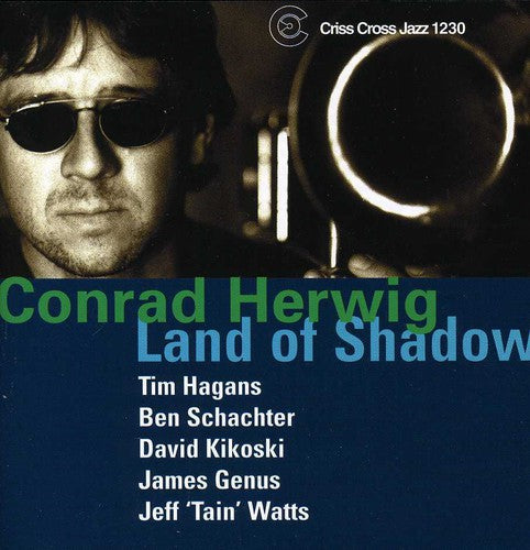 Herwing,conrad - Land Of Shadow - Music CD
