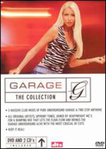 Garage Collection - Garage Collection - DVD