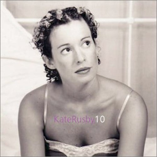 the album cover for Kate Rusby - Ten