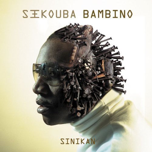 the album cover for Sikouba Bambino - Sinikan