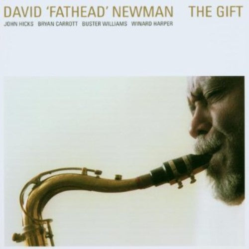 Newman,david - Gift - Music CD