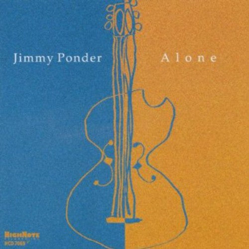 Ponder,jimmy - Alone - Music CD
