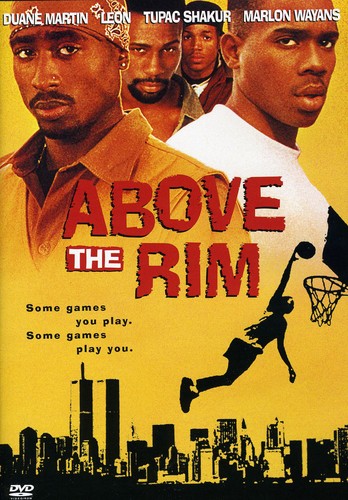 Above The Rim - Above The Rim - DVD