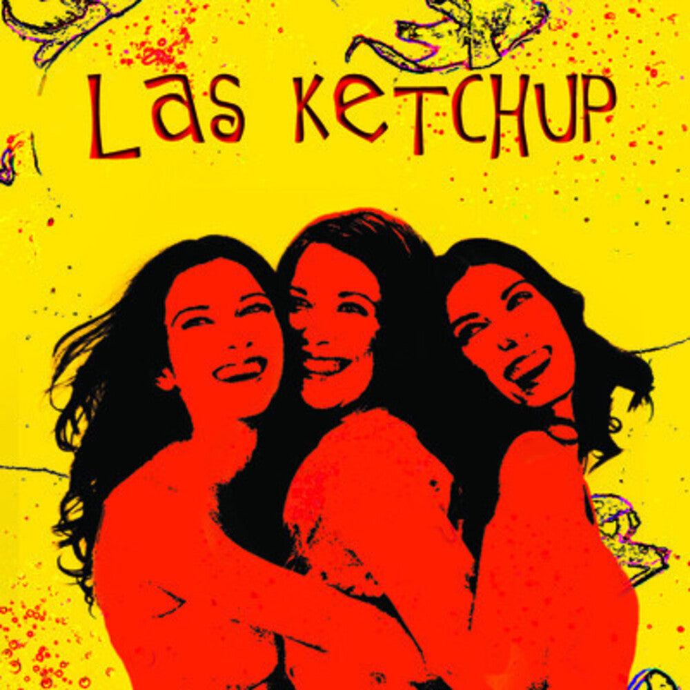 the album cover for Las Ketchup - Ketchup: Las Hijas Del Tomate