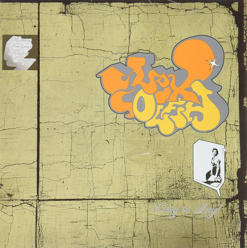 the album cover for Mummy Fortunas - Born of Man and Flies