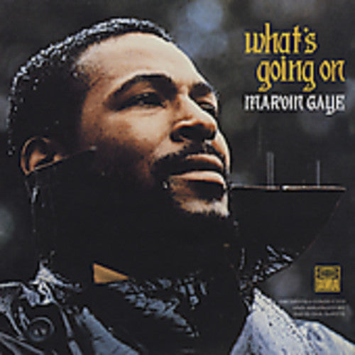 What's Going on Music CD