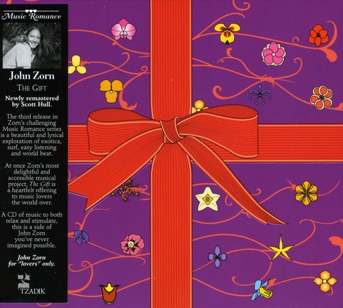 Zorn,john - Gift - Music CD