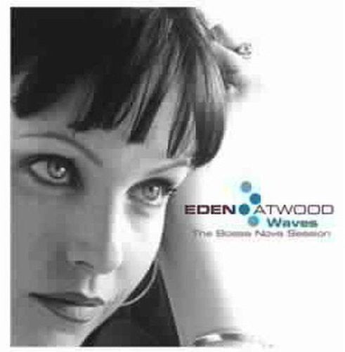 the album cover for Eden Atwood - Waves