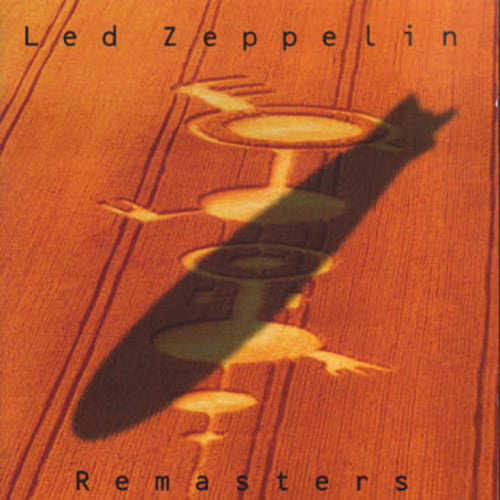 Led Zeppelin - Remasters - Music CD