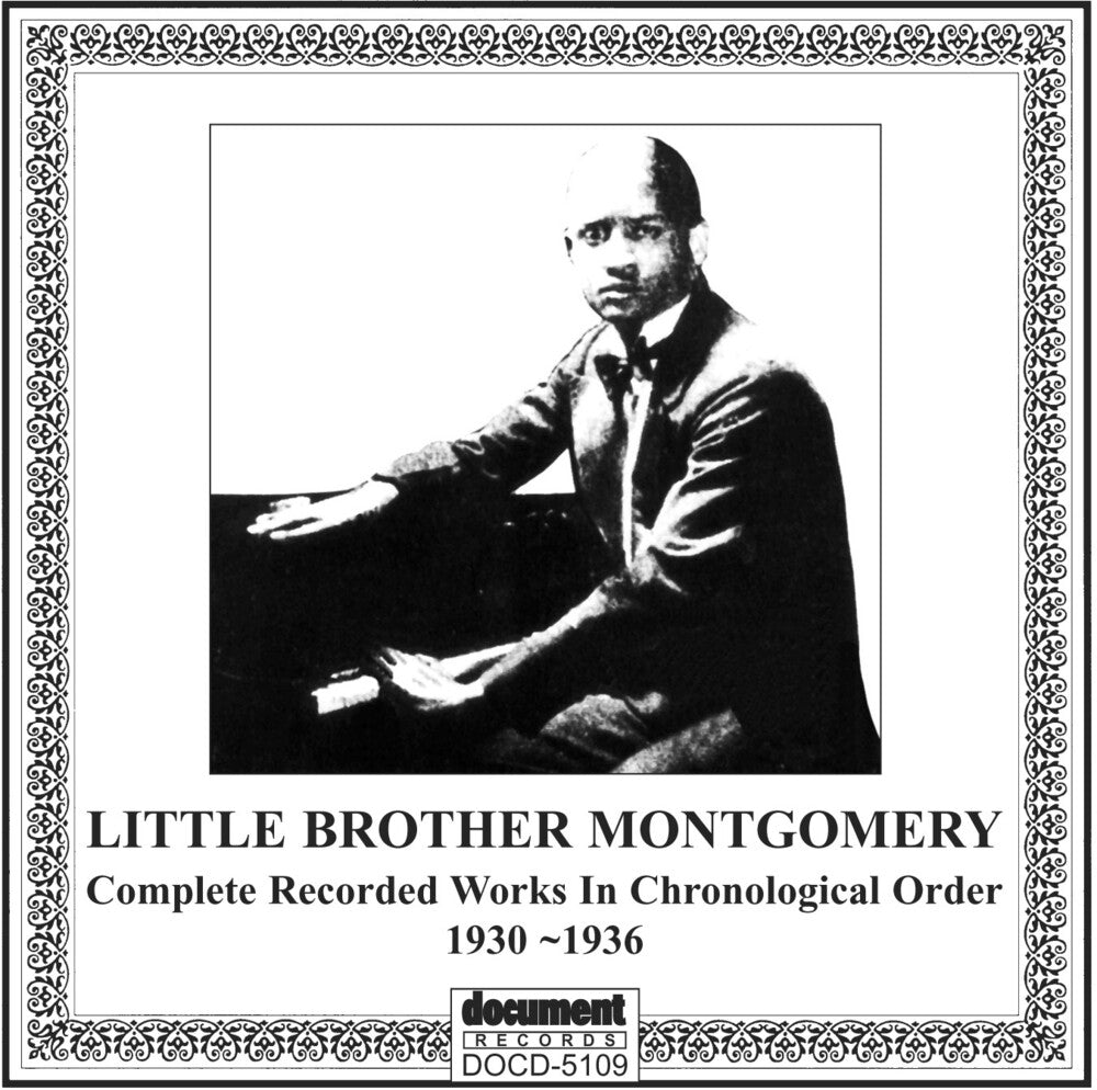 1930-36 Music CD