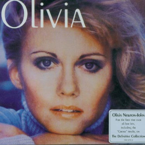 Newton-john,olivia - Definitive Collection - Music CD