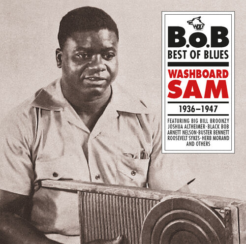 Washboard Sam - Washboard Sam 1936-1947 - Music CD