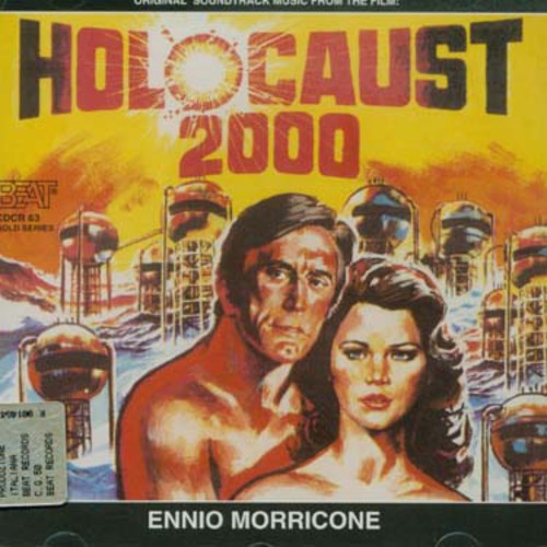 the album cover for Holocaust 2000 / OST - Holocaust 2000 / O.S.T.