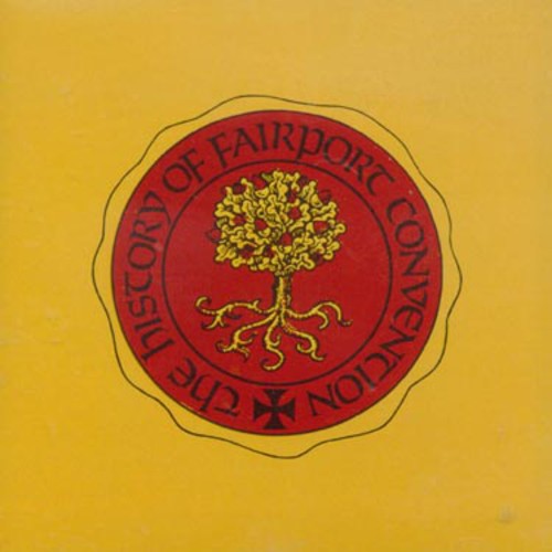 Fairport Convention - History Of - Music CD