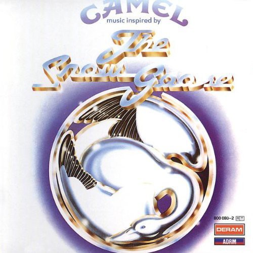 Camel - Snow Goose - England - Music CD