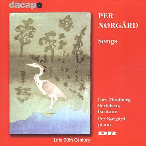 Norgard,per - Songs - Music CD