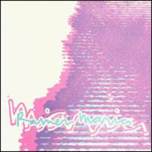 the album cover for Rainer Maria - Rainer Maria