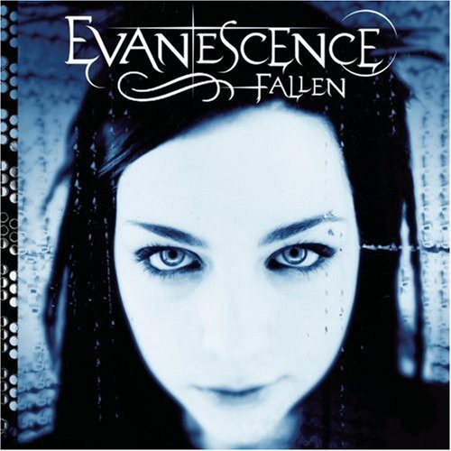 Evanescence - Fallen Music CD
