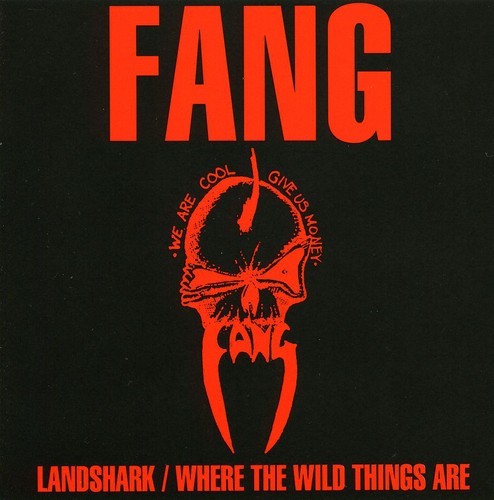 Landshark / Where the Wildthings Are Music CD