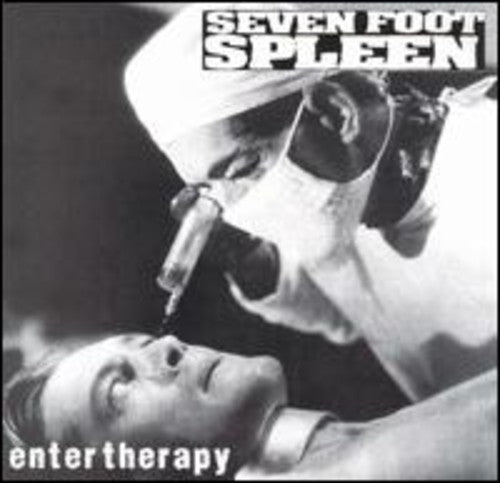 Seven Foot Spleen - Enter Therapy - Music CD