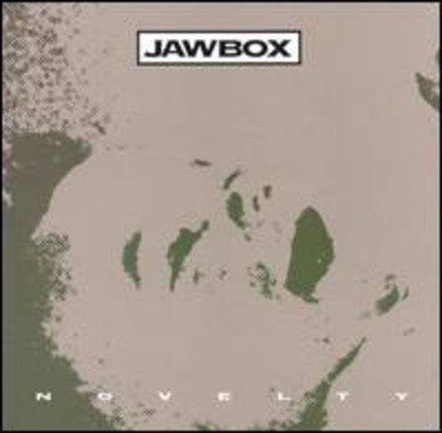 Jawbox - Novelty Vinyl Record