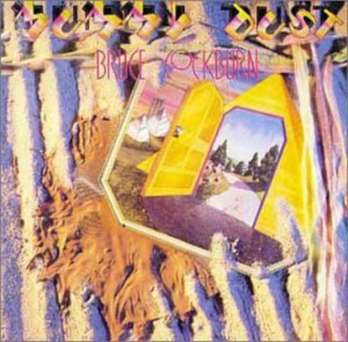 Cockburn,bruce - Mummy Dust - Music CD