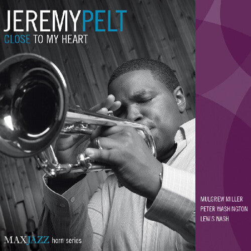 Pelt,jeremy - Close To My Heart - Music CD