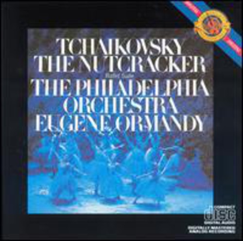 Nutcracker HLTS Music CD
