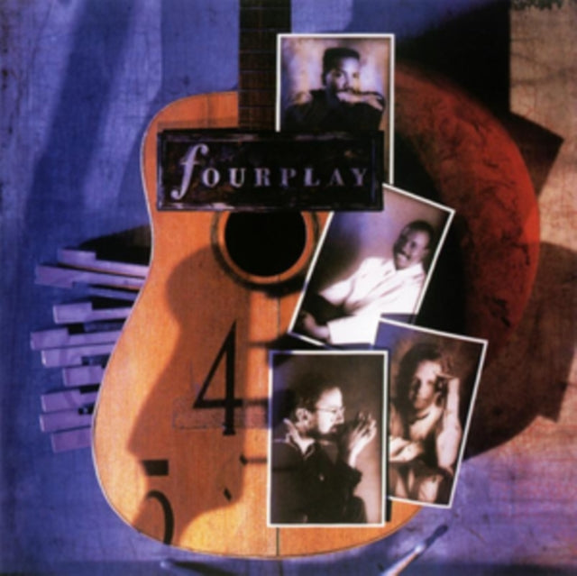 Fourplay - Fourplay (30Th Anniversary Edition) - LP Vinyl Record