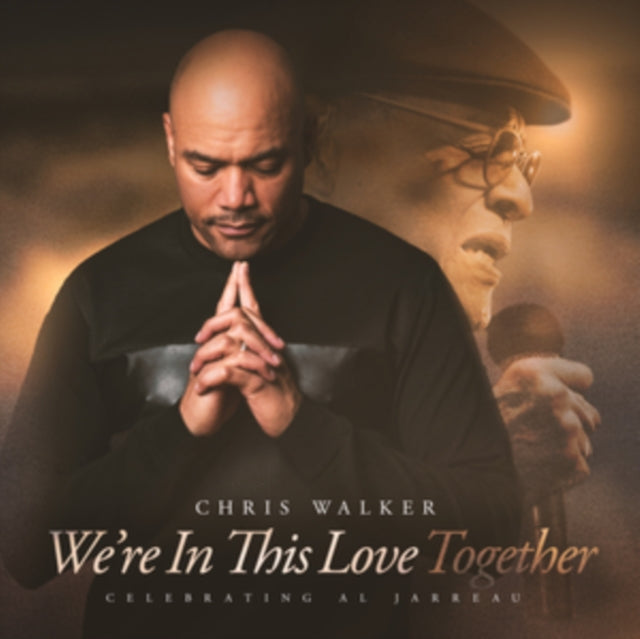 Chris Walker - We're In This Love Together (Soundstone LP Vinyl) Vinyl Record