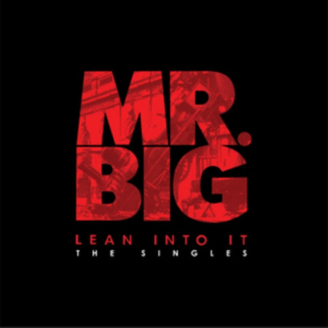 Mr. Big - Lean Into It - The Singles (5-7Inch Box Set) - 7 Inch Vinyl Record