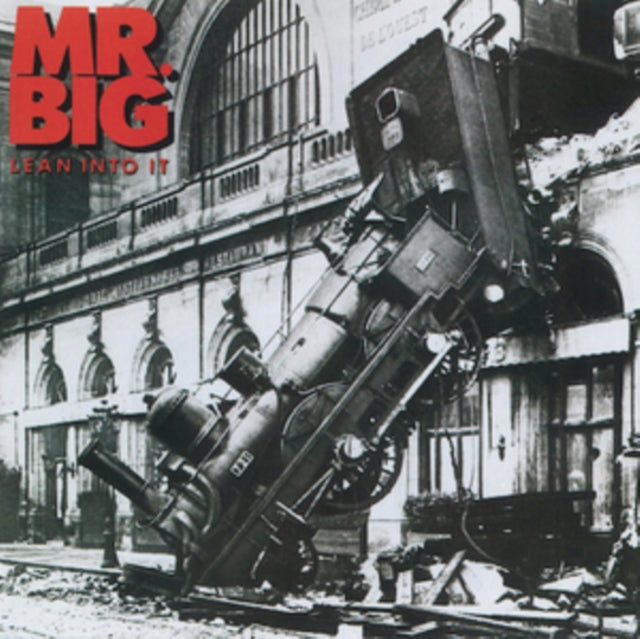Mr. Big - Lean Into It (30Th Anniversary Edition/Mqa-CD) Music CD