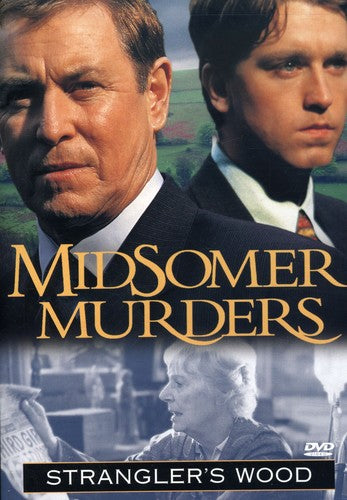 Midsomer Murders: Strangler's Wood - Midsomer Murders: Strangler's Wood - DVD