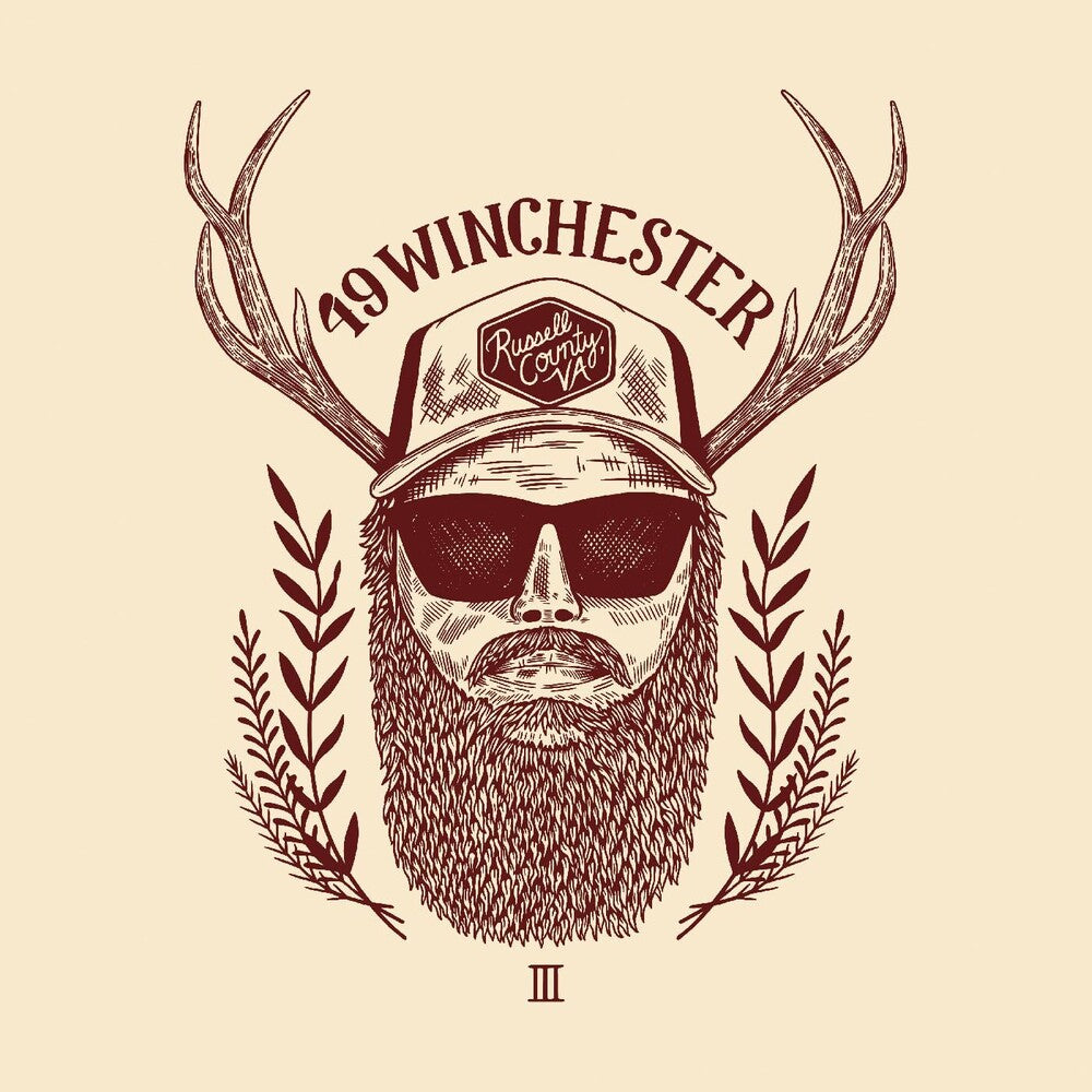 49 Winchester – III Music CD