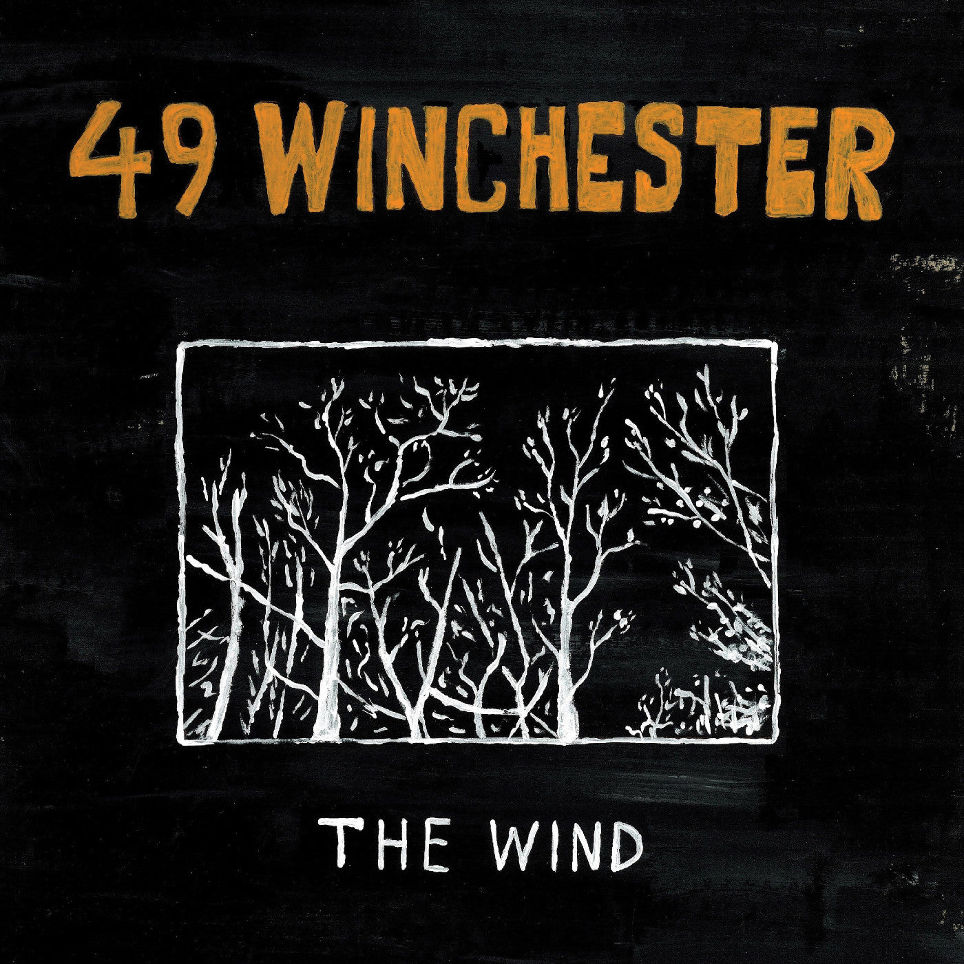 The Wind (Indie Exclusive White Vinyl Vinyl) Vinyl Record