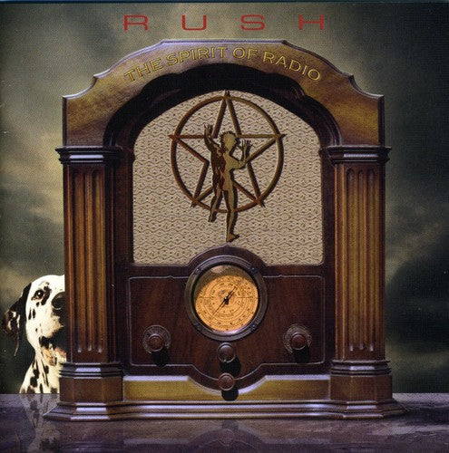 The Spirit Of Radio: Greatest Hits 1974-1987 Music CD