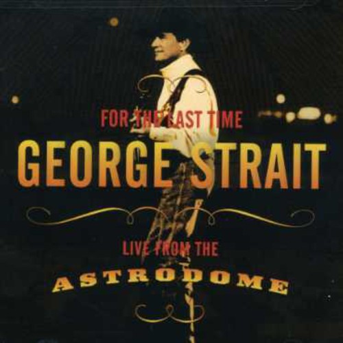 For Last the Time: Live from the Astrodome Music CD