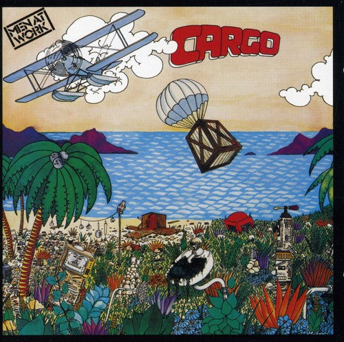 Men At Work - Cargo - Music CD