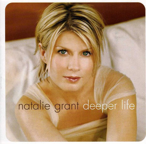 Grant,natalie - Deeper Life - Music CD