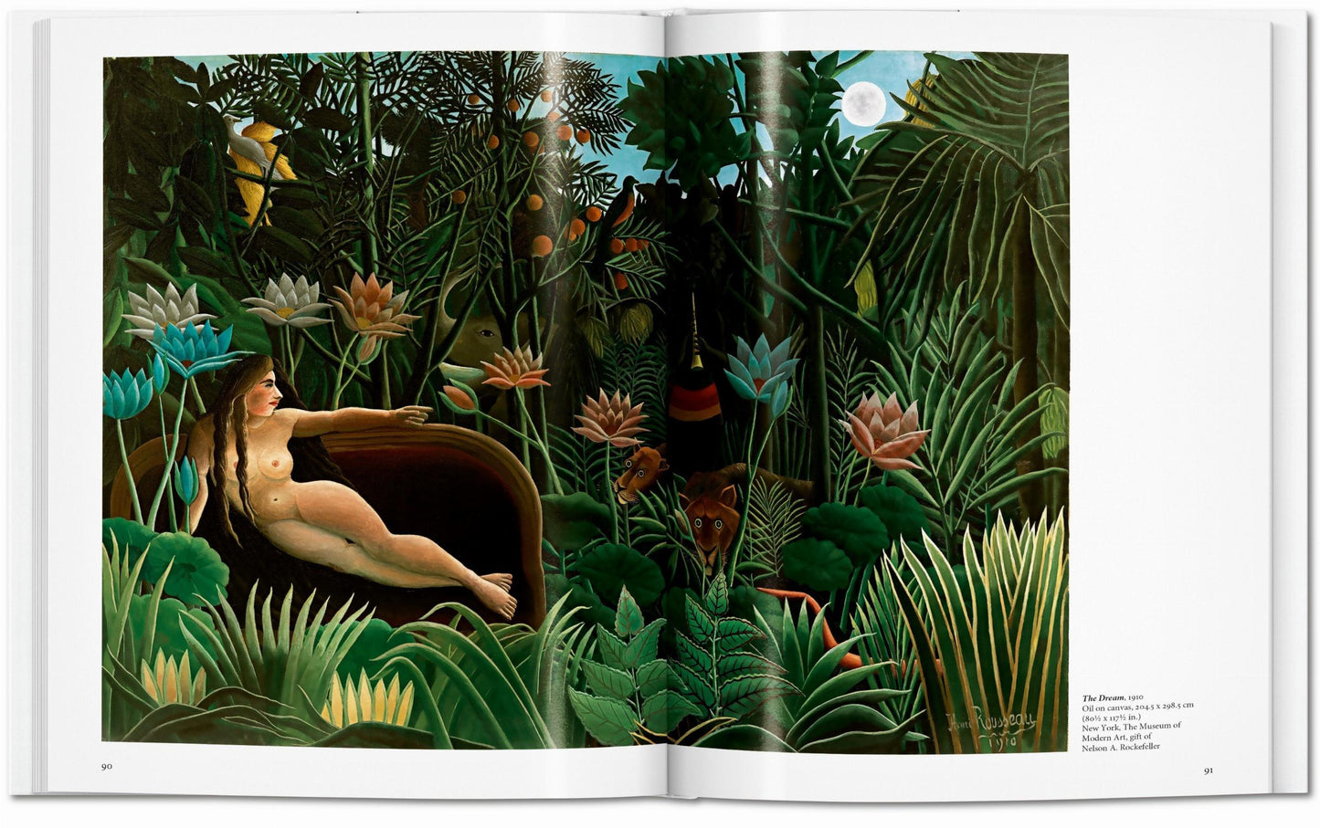 Rousseau (English) Book