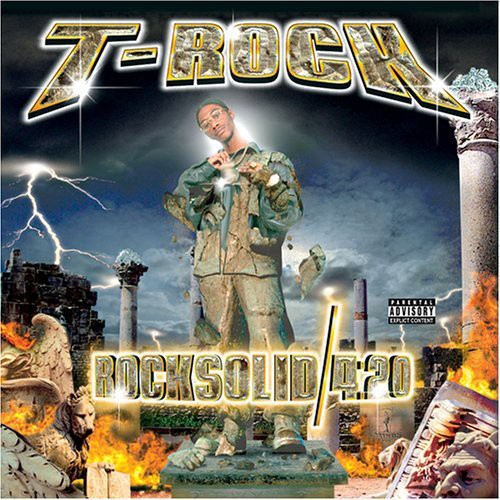 Rock Solid/4:20 Music CD