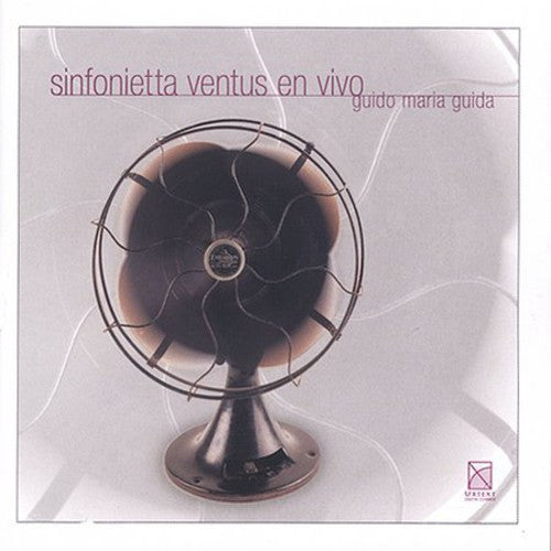 the album cover for Sinfonietta Ventus - Sinfonietta Ventus Live