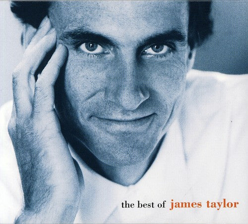 The Best Of James Taylor Music CD
