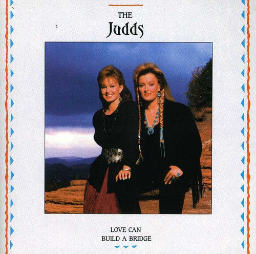 Love Can Build a Bridge Music CD