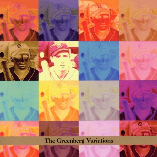 Kramer - Greenberg Variations - Music CD