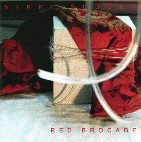 Sudden,nikki - Red Brocade - Music CD
