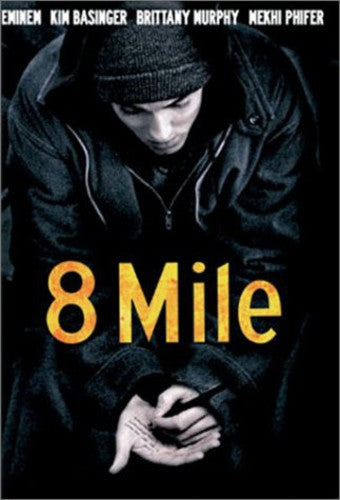 8 Mile - 8 Mile - DVD