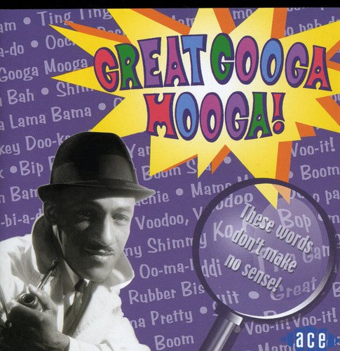 Great Googa Mooga / Various - Great Googa Mooga / Various - Music CD