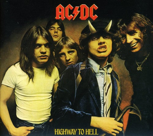 AC/DC - Highway to Hell Music CD